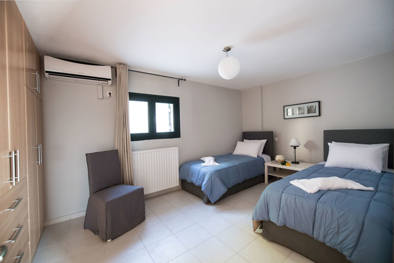 Bedroom 5, Pearl Mansions, Ionian Islands