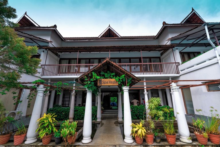 Exterior & Views 2, Rhythm Kumarakom, Kottayam