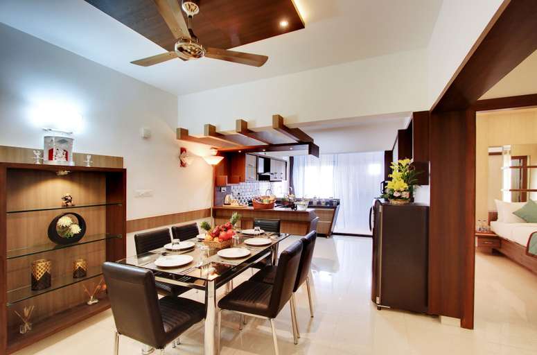 Others 5, White Castle (Boutique Apartment Hotel), Bangalore
