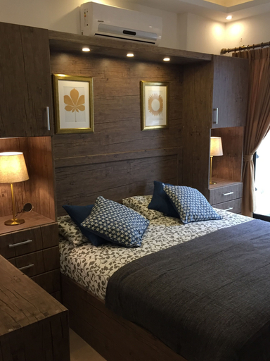 Bedroom, The Royal Luxury Apartments & studios, Amman