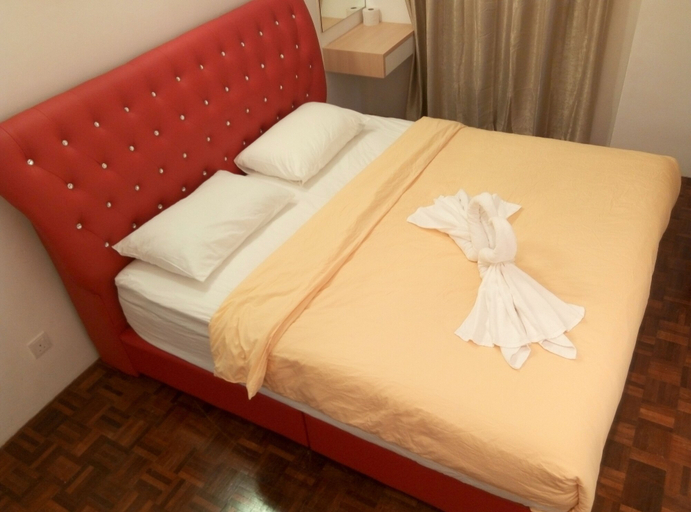 Bedroom 5, Eden Seaview Condominium II, Pulau Penang