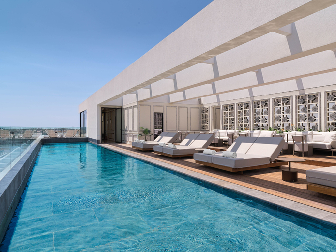 Sport & Beauty 3, NYX Esperia Palace Hotel Athens, Attica