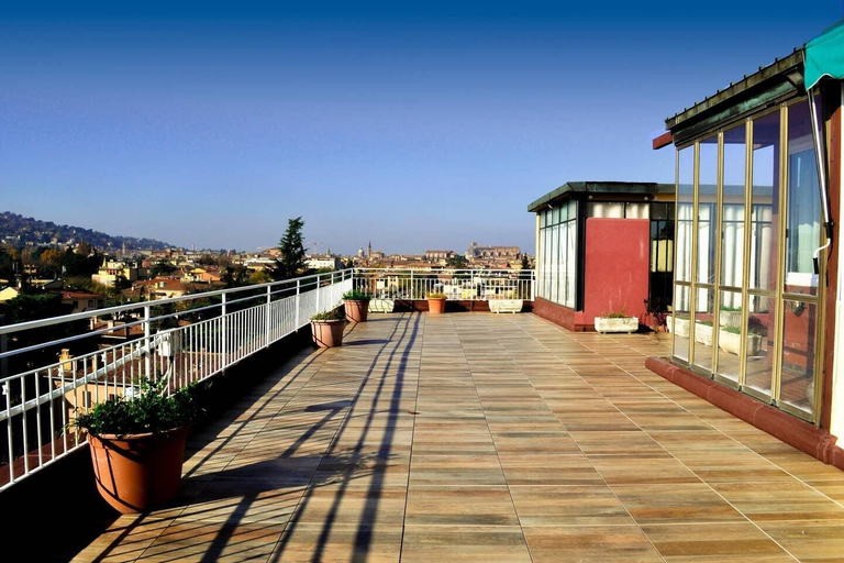 Terrace/patio 5, The view - Attic, Bologna