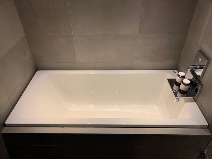 Bathroom 3, Residence Jo 15 Karasuma shijyo, Kyoto