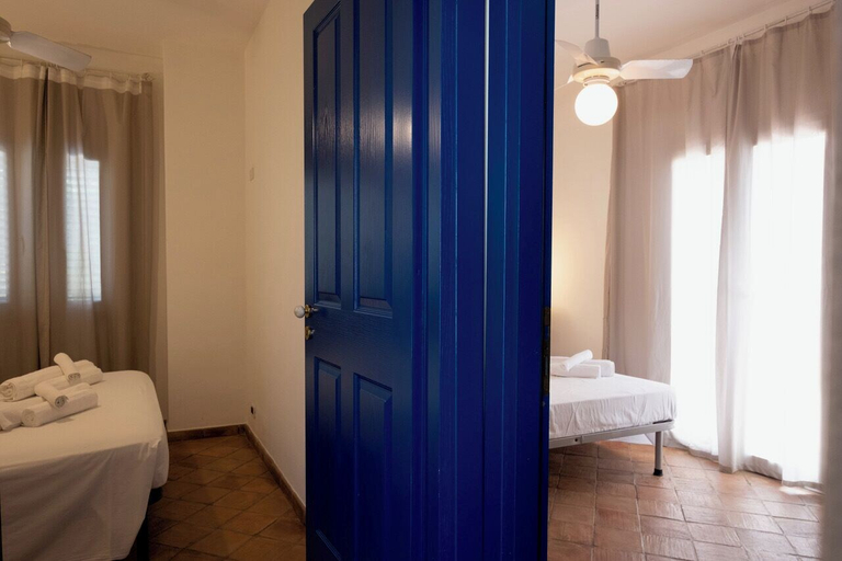 Bedroom 3, Villa Blumarine, Trapani