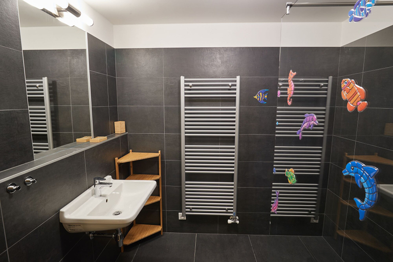 Bathroom 3, Residence Kovárna, Trutnov