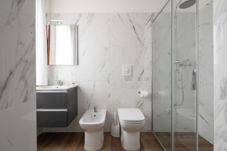 Bathroom 4, Hotel Palazzo Martinelli Dolfin, Venezia