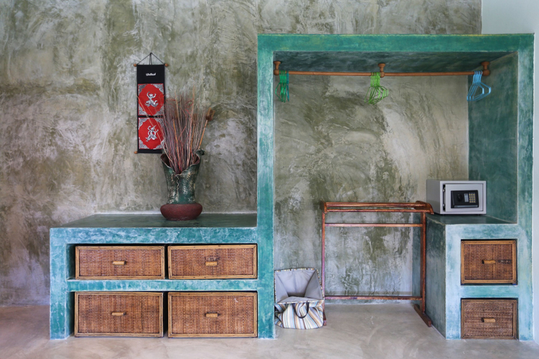 Bathroom 3, Charu Bay Villas, Ko Phangan