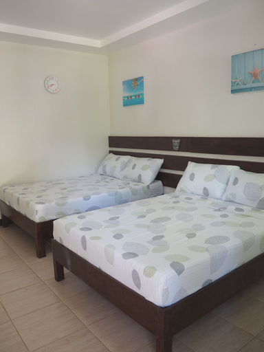 Bedroom 4, Submarine Garden Beach Resort, Lobo