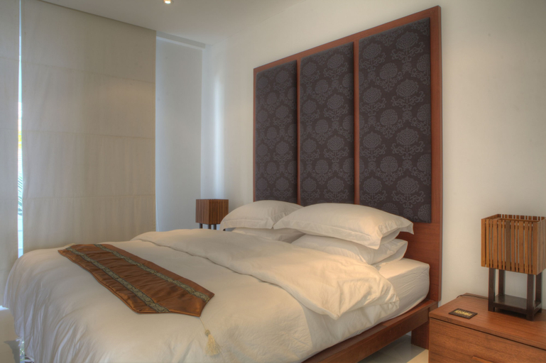 Bedroom 3, 3 Bedroom Sea View Sunset Apartment SDV120-By Samui Dream Villas, Ko Samui