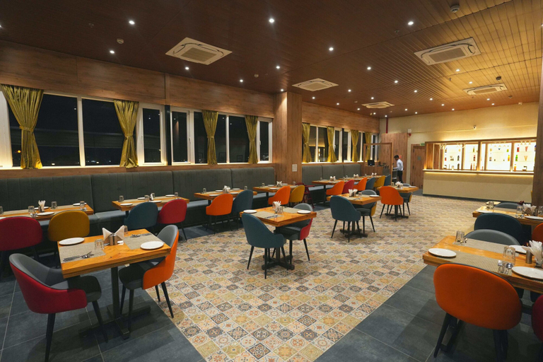 Food & Drinks 5, Hotel CP Palace, Patna