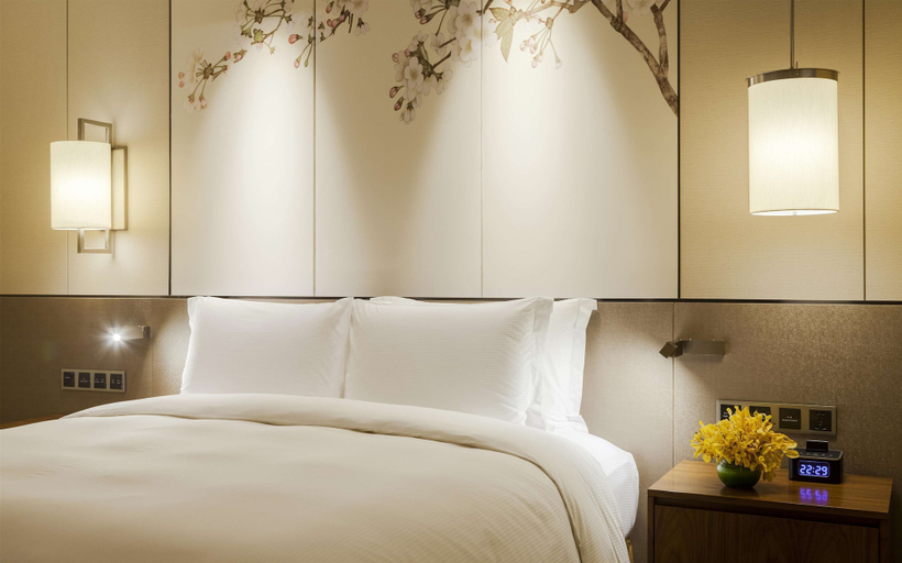 Bedroom 4, DoubleTree by Hilton Hotel Qingdao - Jimo, Qingdao