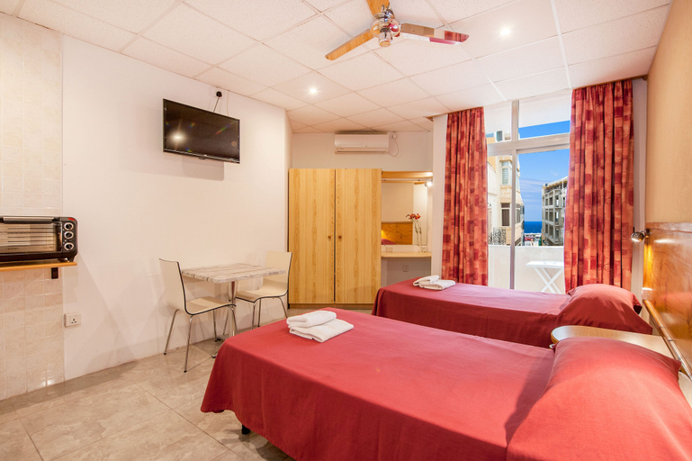 Bedroom 4, Alborada Aparthotel