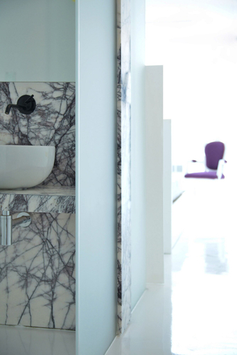 Bathroom 4, Lokàl Boutique Hotel, Larnaca