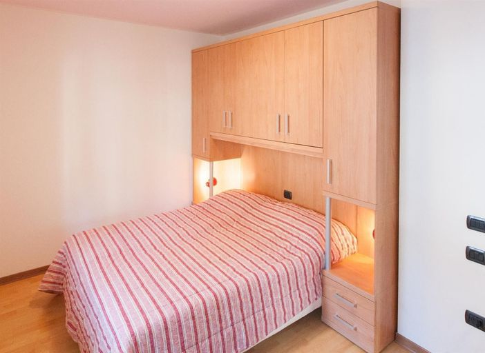 Room 2, Appartamenti Enrosadira, Belluno