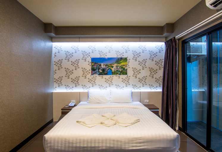 Bedroom 3, PSG Hotel, Muang Udon Thani