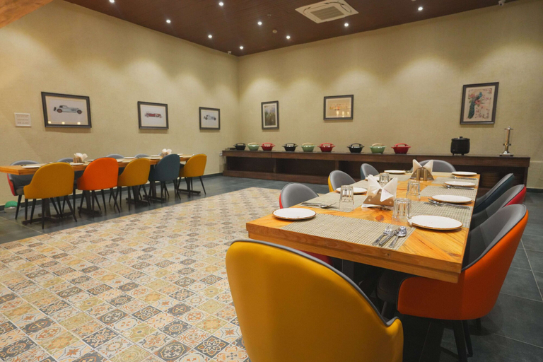 Food & Drinks 4, Hotel CP Palace, Patna