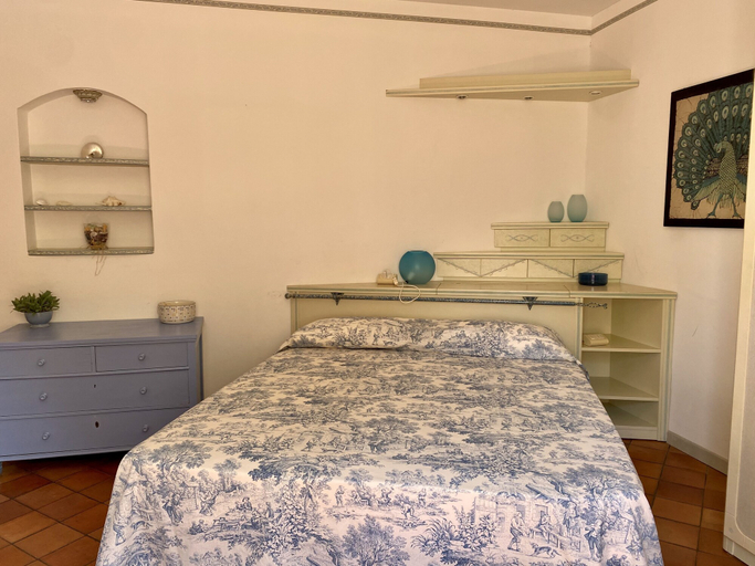 Bedroom 3, Villa Soprana, Livorno