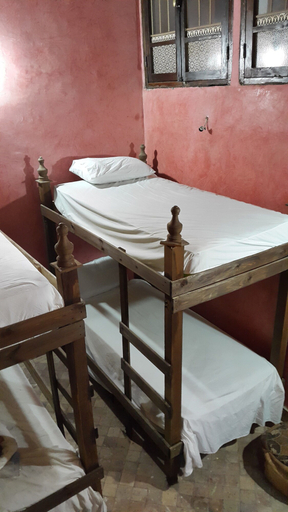 Bedroom 4, Dar Naima - Hostel, Fès