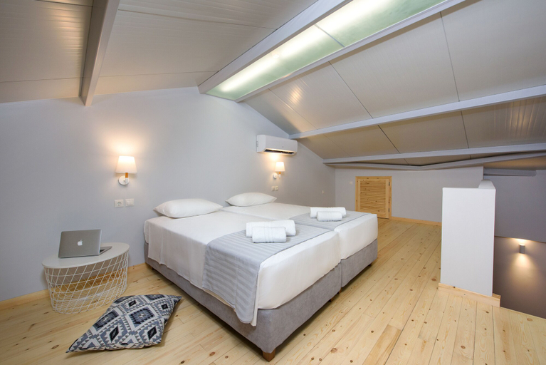 Bedroom 4, La Soffitta, Ionian Islands