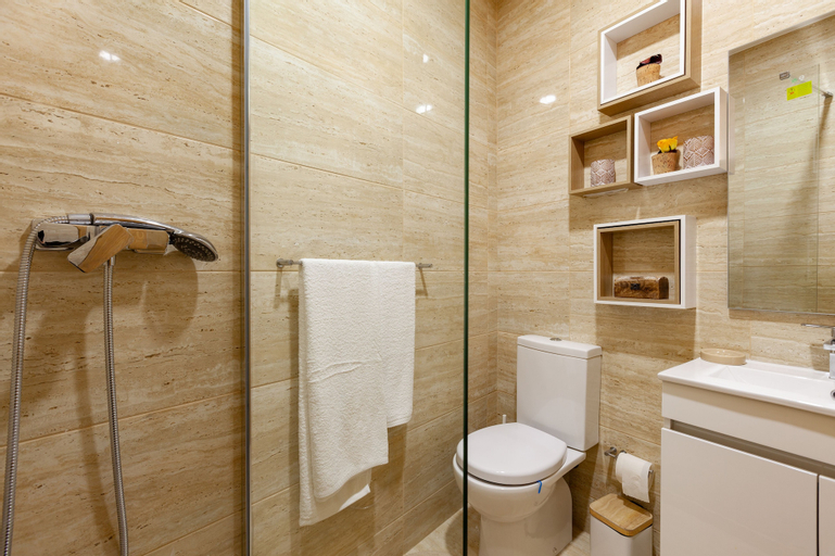 Bedroom 4, Avenida apartement, Braga