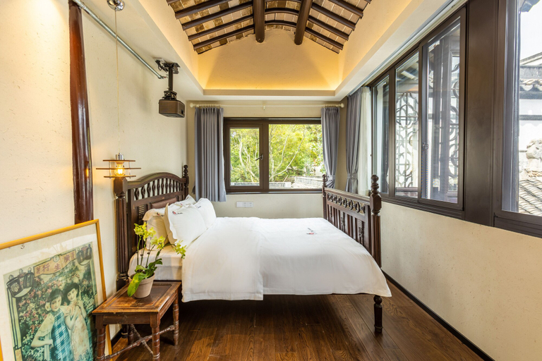 Bedroom 2, Tongli 1917 Best South Boutique Inn, Suzhou