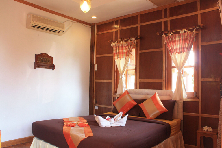 Bedroom 4, Grand Sea Beach Resort, Ko Phangan