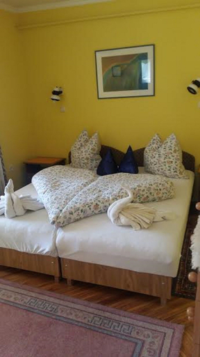 Bedroom 2, Toldi Apartman, Hévíz/Keszthely