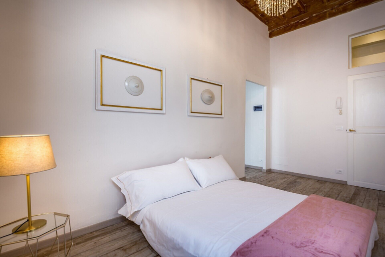 Living room 3, Arno Apartment B by Mmega, Florence