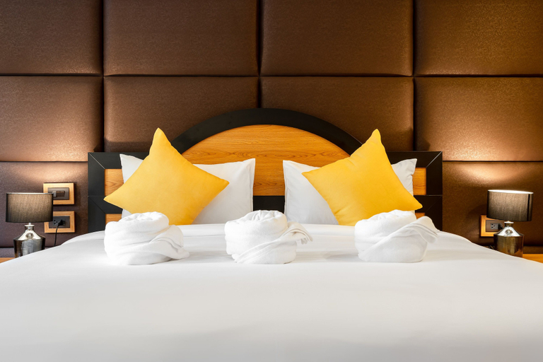 Bedroom 3, Luxury Pool Villa T1 near Walking Street, Pattaya