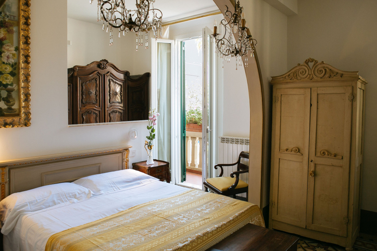 Bedroom 3, Domus Socolatae Residenza d'Epoca Charming B&B, Grosseto