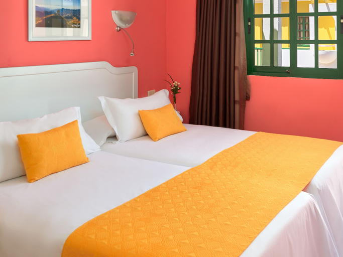 Bedroom 3, Bungalows Vistaflor, Las Palmas