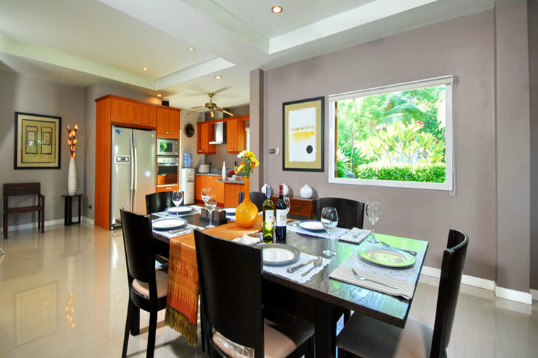 Food & Drinks, 4 Bedroomed Villa In Chaweng P1 SDV193 - By Samui Dream Villas, Ko Samui