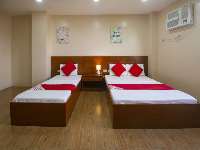 Bedroom 3, Super OYO 832 The Teepee Place Hostel & Residence Inn, Cebu City