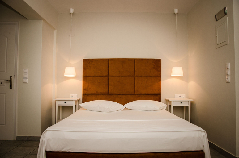 Bedroom 2, Bello Horizonte Rooms & Apartments, Peloponnese