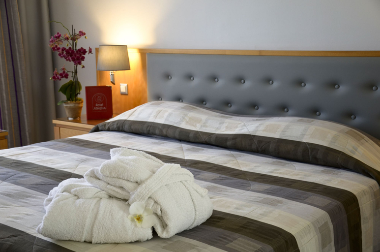 Bedroom 3, Athena Hotel, South Aegean