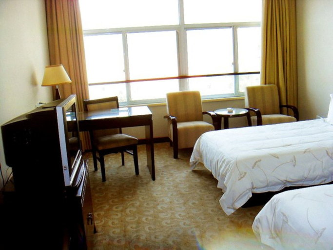 Bedroom 2, S&N Niutoushan Resort, Taizhou