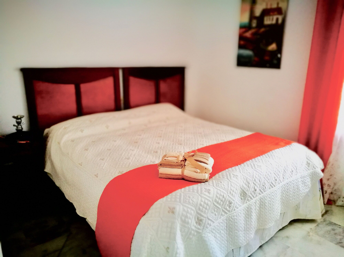 Bedroom 3, Riviera Paridise, Málaga