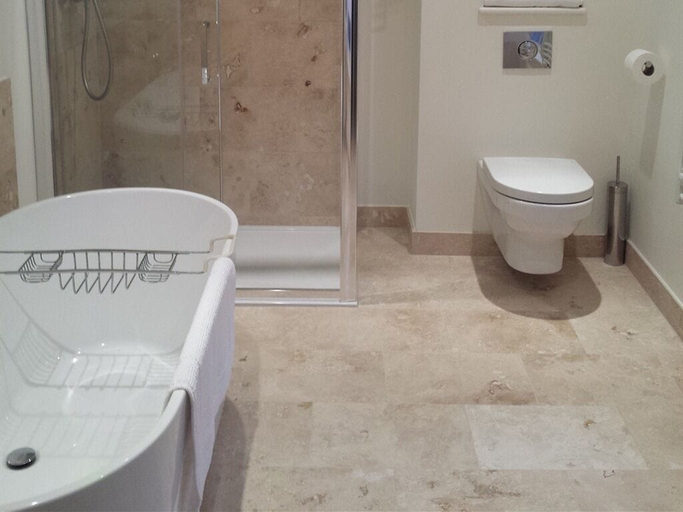 Bathroom 5, Ogilvy House, Norfolk
