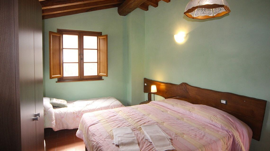 Agriturismo Pian di Fiume, Lucca