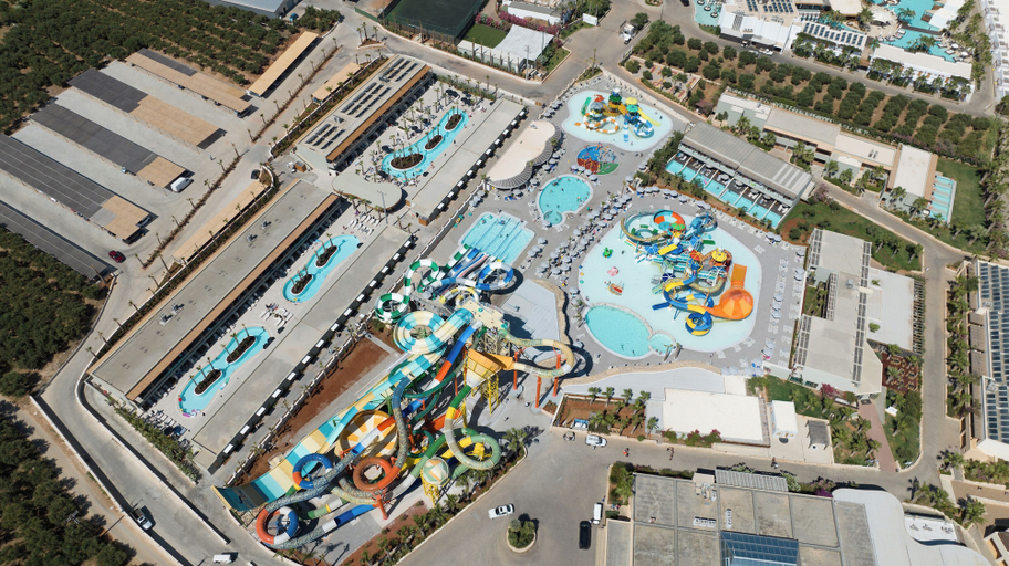 Sport & Beauty 3, Stella Palace Aqua Park Resort, Crete