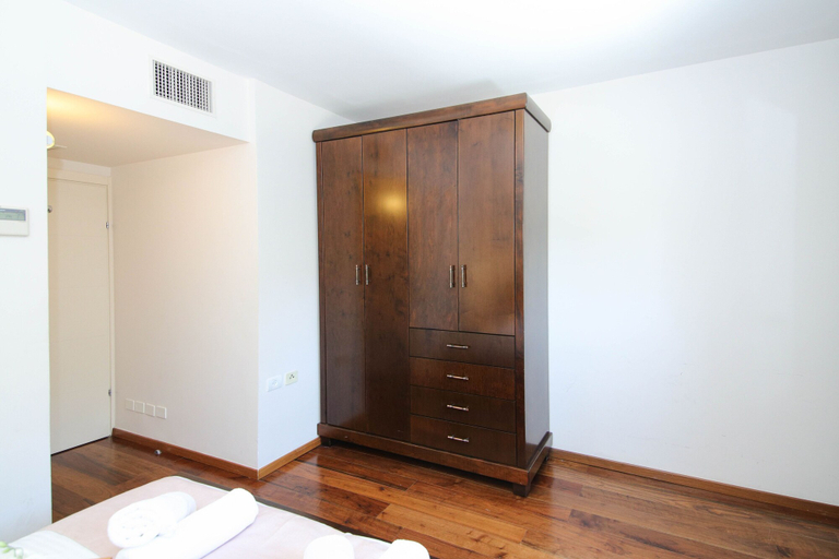 Bedroom 3, 108 - King David Residence - Jerusalem-Rent, Jerusalem