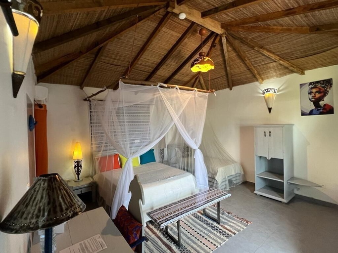 Bedroom 2, Keur Papaye, Foundiougne