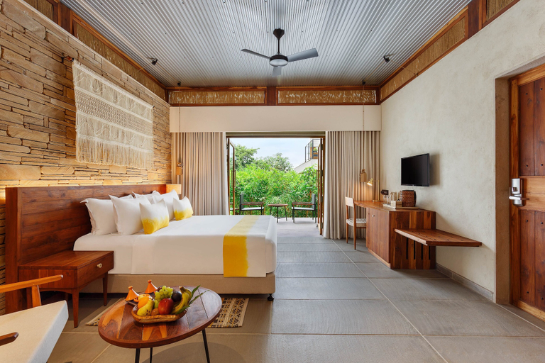 Bedroom 4, Woods at Sasan, Gir Somnath