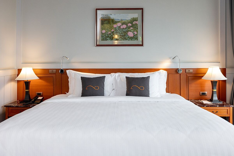 Bedroom 3, Plakan Resort, Muang Kanchanaburi