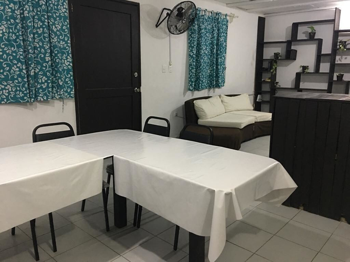 Bedroom 2, Departamento Ocho en Maya, Cozumel