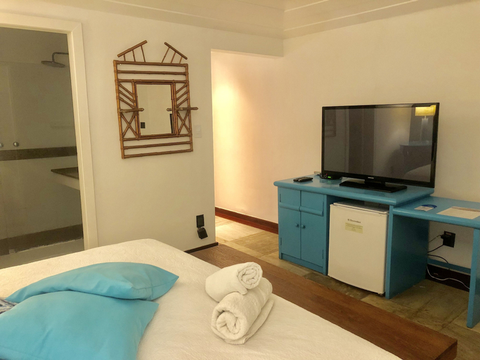 Bedroom 3, Royal Turquesa Boutique Hotel, Armação dos Búzios