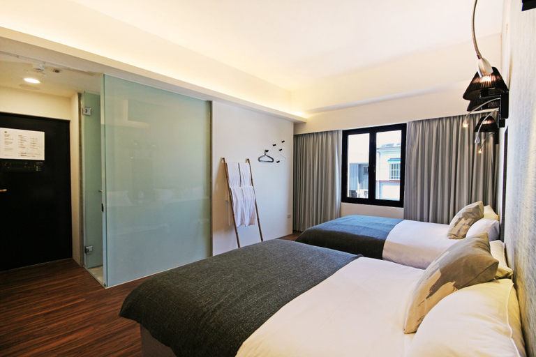 Bedroom 3, Norden ruder hostel-Taitung, Taitung
