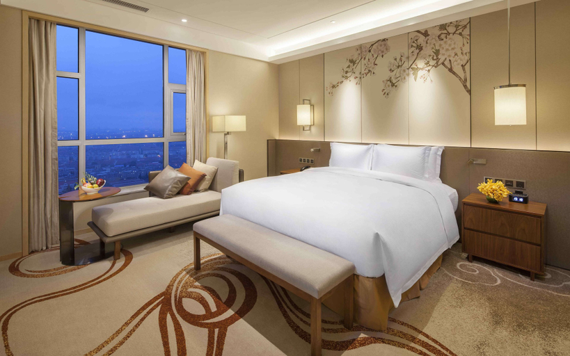 Bedroom 4, DoubleTree by Hilton Hotel Qingdao - Jimo, Qingdao