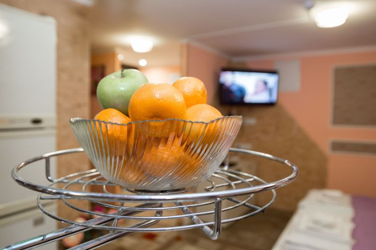 Food & Drinks 5, Hotel Joy, Nizhniy Novgorod gorsovet